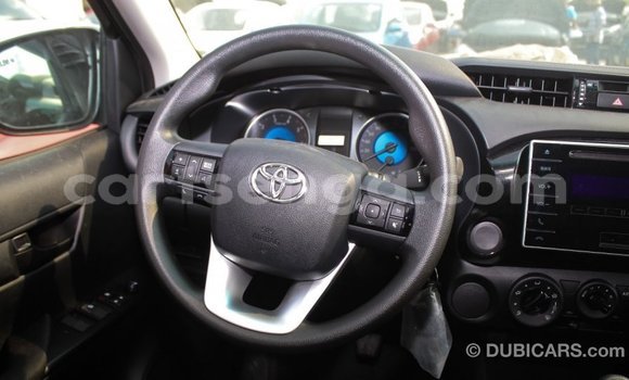 Buy Import Toyota Hilux Black Car in Import - Dubai in Hhohho Buy Import Toyota Hilux Black Car in Import - Dubai in Hhohho