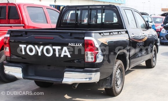 Buy Import Toyota Hilux Black Car in Import - Dubai in Hhohho Buy Import Toyota Hilux Black Car in Import - Dubai in Hhohho