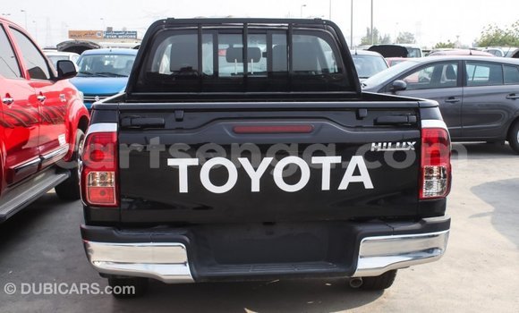 Buy Import Toyota Hilux Black Car in Import - Dubai in Hhohho Buy Import Toyota Hilux Black Car in Import - Dubai in Hhohho