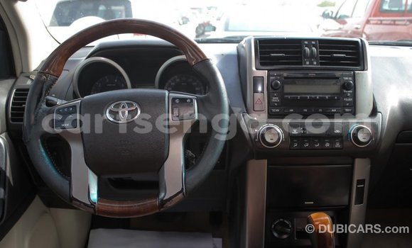 Buy Import Toyota Prado Other Car in Import - Dubai in Hhohho Buy Import Toyota Prado Other Car in Import - Dubai in Hhohho