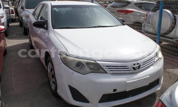 Buy Import Toyota Camry White Car in Import - Dubai in Hhohho Buy Import Toyota Camry White Car in Import - Dubai in Hhohho