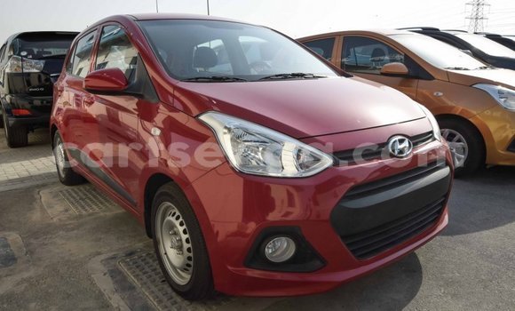 Buy Import Hyundai i10 Red Car in Import - Dubai in Hhohho Buy Import Hyundai i10 Red Car in Import - Dubai in Hhohho