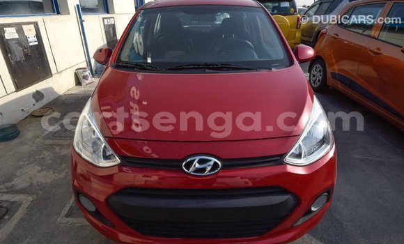Buy Import Hyundai i10 Red Car in Import - Dubai in Hhohho Buy Import Hyundai i10 Red Car in Import - Dubai in Hhohho