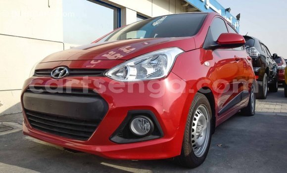 Buy Import Hyundai i10 Red Car in Import - Dubai in Hhohho Buy Import Hyundai i10 Red Car in Import - Dubai in Hhohho