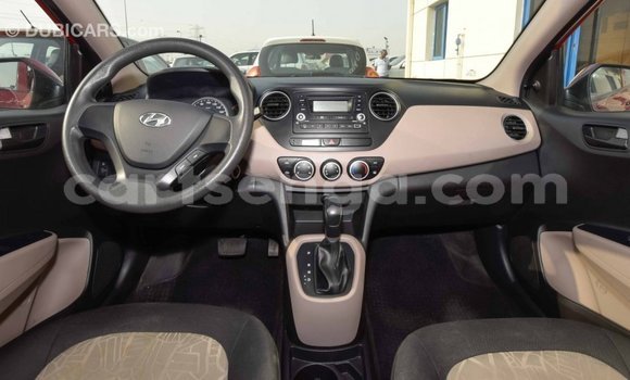 Buy Import Hyundai i10 Red Car in Import - Dubai in Hhohho Buy Import Hyundai i10 Red Car in Import - Dubai in Hhohho