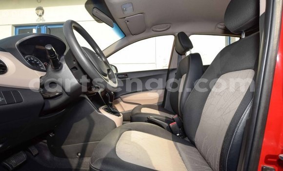 Buy Import Hyundai i10 Red Car in Import - Dubai in Hhohho Buy Import Hyundai i10 Red Car in Import - Dubai in Hhohho