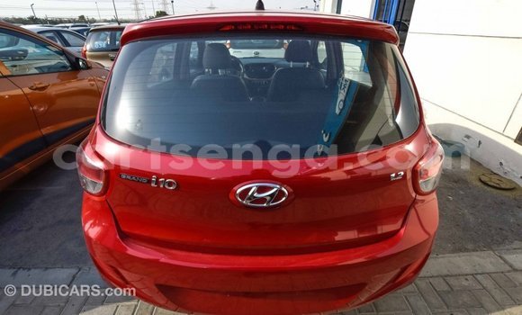 Buy Import Hyundai i10 Red Car in Import - Dubai in Hhohho Buy Import Hyundai i10 Red Car in Import - Dubai in Hhohho