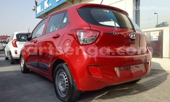 Buy Import Hyundai i10 Red Car in Import - Dubai in Hhohho Buy Import Hyundai i10 Red Car in Import - Dubai in Hhohho
