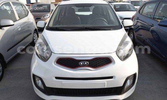 Buy Import Kia Picanto White Car in Import - Dubai in Hhohho Buy Import Kia Picanto White Car in Import - Dubai in Hhohho