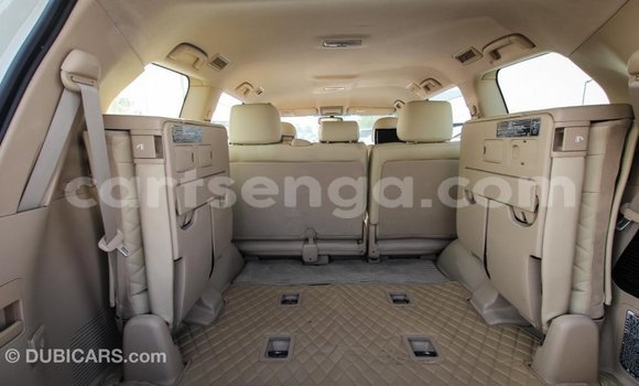 Buy Import Toyota Land Cruiser White Car in Import - Dubai in Hhohho Buy Import Toyota Land Cruiser White Car in Import - Dubai in Hhohho