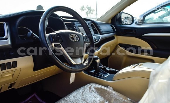 Buy Import Toyota Highlander Black Car in Import - Dubai in Hhohho Buy Import Toyota Highlander Black Car in Import - Dubai in Hhohho