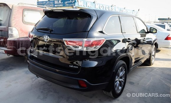 Buy Import Toyota Highlander Black Car in Import - Dubai in Hhohho Buy Import Toyota Highlander Black Car in Import - Dubai in Hhohho