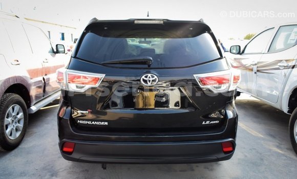 Buy Import Toyota Highlander Black Car in Import - Dubai in Hhohho Buy Import Toyota Highlander Black Car in Import - Dubai in Hhohho