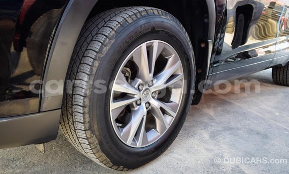 Buy Import Toyota Highlander Black Car in Import - Dubai in Hhohho Buy Import Toyota Highlander Black Car in Import - Dubai in Hhohho