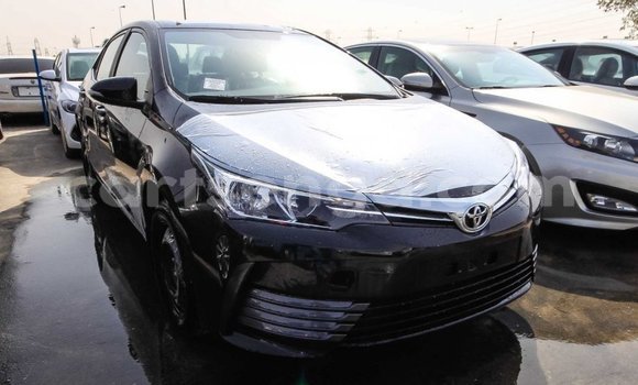 Buy Import Toyota Corolla Black Car in Import - Dubai in Hhohho Buy Import Toyota Corolla Black Car in Import - Dubai in Hhohho
