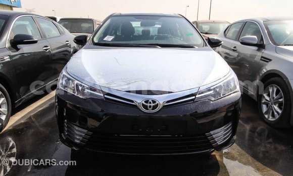 Buy Import Toyota Corolla Black Car in Import - Dubai in Hhohho Buy Import Toyota Corolla Black Car in Import - Dubai in Hhohho