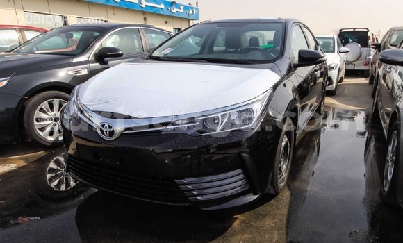 Buy Import Toyota Corolla Black Car in Import - Dubai in Hhohho Buy Import Toyota Corolla Black Car in Import - Dubai in Hhohho