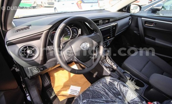 Buy Import Toyota Corolla Black Car in Import - Dubai in Hhohho Buy Import Toyota Corolla Black Car in Import - Dubai in Hhohho