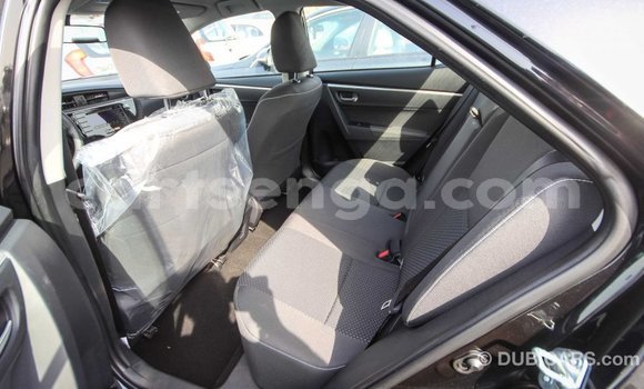 Buy Import Toyota Corolla Black Car in Import - Dubai in Hhohho Buy Import Toyota Corolla Black Car in Import - Dubai in Hhohho