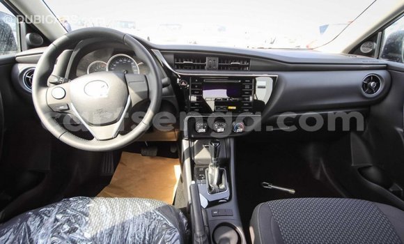 Buy Import Toyota Corolla Black Car in Import - Dubai in Hhohho Buy Import Toyota Corolla Black Car in Import - Dubai in Hhohho