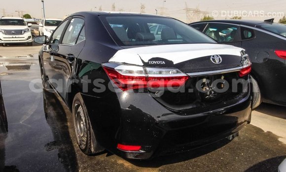 Buy Import Toyota Corolla Black Car in Import - Dubai in Hhohho Buy Import Toyota Corolla Black Car in Import - Dubai in Hhohho