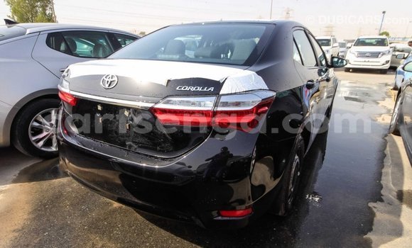 Buy Import Toyota Corolla Black Car in Import - Dubai in Hhohho Buy Import Toyota Corolla Black Car in Import - Dubai in Hhohho