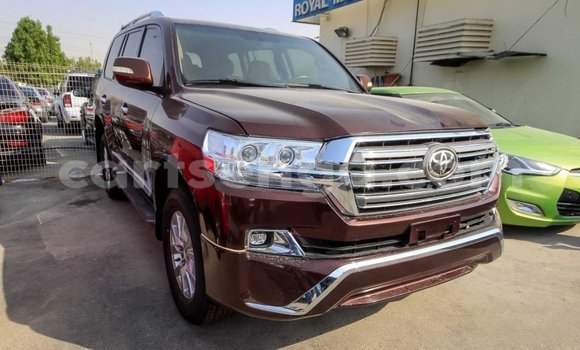Buy Import Toyota Land Cruiser Brown Car in Import - Dubai in Hhohho Buy Import Toyota Land Cruiser Brown Car in Import - Dubai in Hhohho