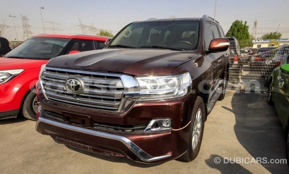 Buy Import Toyota Land Cruiser Brown Car in Import - Dubai in Hhohho Buy Import Toyota Land Cruiser Brown Car in Import - Dubai in Hhohho