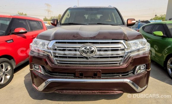 Buy Import Toyota Land Cruiser Brown Car in Import - Dubai in Hhohho Buy Import Toyota Land Cruiser Brown Car in Import - Dubai in Hhohho