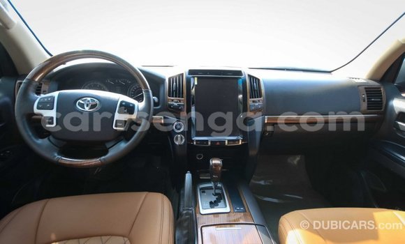 Buy Import Toyota Land Cruiser Brown Car in Import - Dubai in Hhohho Buy Import Toyota Land Cruiser Brown Car in Import - Dubai in Hhohho