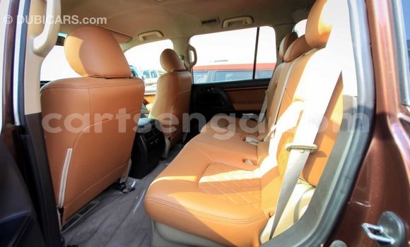 Buy Import Toyota Land Cruiser Brown Car in Import - Dubai in Hhohho Buy Import Toyota Land Cruiser Brown Car in Import - Dubai in Hhohho
