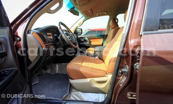 Buy Import Toyota Land Cruiser Brown Car in Import - Dubai in Hhohho Buy Import Toyota Land Cruiser Brown Car in Import - Dubai in Hhohho