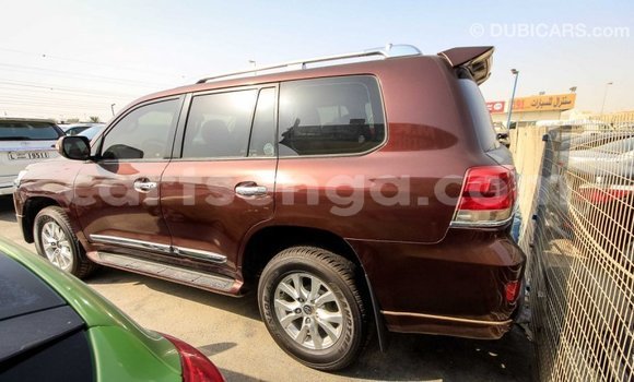 Buy Import Toyota Land Cruiser Brown Car in Import - Dubai in Hhohho Buy Import Toyota Land Cruiser Brown Car in Import - Dubai in Hhohho