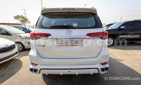 Buy Import Toyota Fortuner White Car in Import - Dubai in Hhohho Buy Import Toyota Fortuner White Car in Import - Dubai in Hhohho