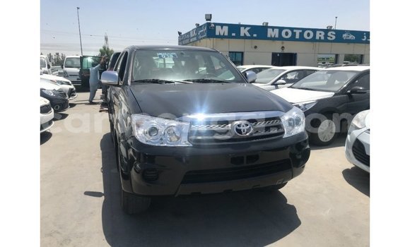 Buy Import Toyota Fortuner Black Car in Import - Dubai in Hhohho Buy Import Toyota Fortuner Black Car in Import - Dubai in Hhohho