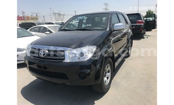 Buy Import Toyota Fortuner Black Car in Import - Dubai in Hhohho Buy Import Toyota Fortuner Black Car in Import - Dubai in Hhohho
