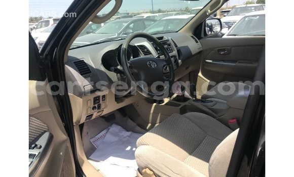 Buy Import Toyota Fortuner Black Car in Import - Dubai in Hhohho Buy Import Toyota Fortuner Black Car in Import - Dubai in Hhohho