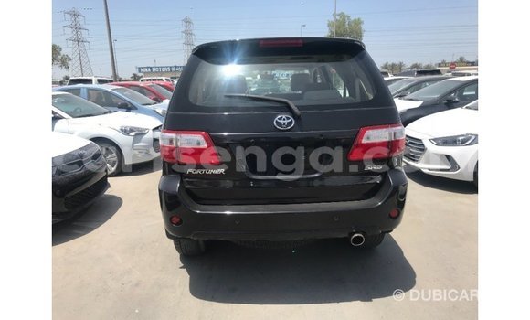 Buy Import Toyota Fortuner Black Car in Import - Dubai in Hhohho Buy Import Toyota Fortuner Black Car in Import - Dubai in Hhohho