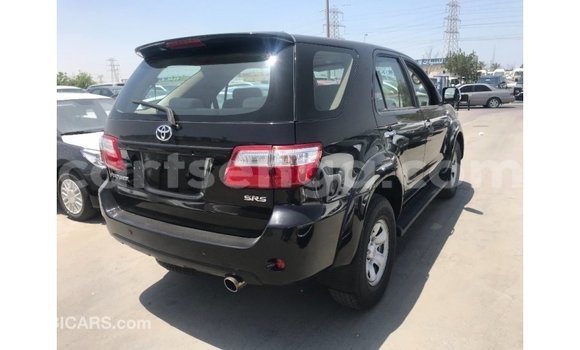 Buy Import Toyota Fortuner Black Car in Import - Dubai in Hhohho Buy Import Toyota Fortuner Black Car in Import - Dubai in Hhohho