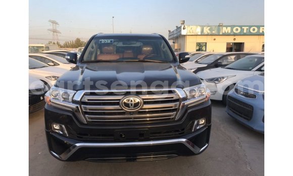 Buy Import Toyota Land Cruiser Black Car in Import - Dubai in Hhohho Buy Import Toyota Land Cruiser Black Car in Import - Dubai in Hhohho