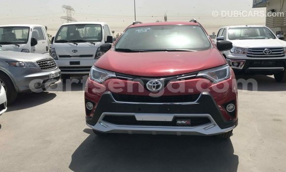 Buy Import Toyota 4Runner Red Car in Import - Dubai in Hhohho Buy Import Toyota 4Runner Red Car in Import - Dubai in Hhohho
