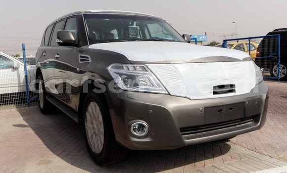 Buy Import Nissan Patrol Brown Car in Import - Dubai in Hhohho Buy Import Nissan Patrol Brown Car in Import - Dubai in Hhohho