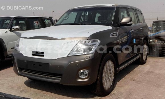 Buy Import Nissan Patrol Brown Car in Import - Dubai in Hhohho Buy Import Nissan Patrol Brown Car in Import - Dubai in Hhohho