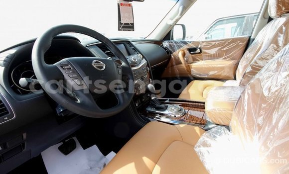 Buy Import Nissan Patrol Brown Car in Import - Dubai in Hhohho Buy Import Nissan Patrol Brown Car in Import - Dubai in Hhohho