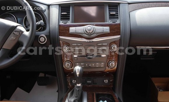 Buy Import Nissan Patrol Brown Car in Import - Dubai in Hhohho Buy Import Nissan Patrol Brown Car in Import - Dubai in Hhohho