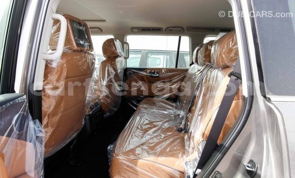 Buy Import Nissan Patrol Brown Car in Import - Dubai in Hhohho Buy Import Nissan Patrol Brown Car in Import - Dubai in Hhohho