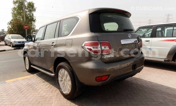Buy Import Nissan Patrol Brown Car in Import - Dubai in Hhohho Buy Import Nissan Patrol Brown Car in Import - Dubai in Hhohho