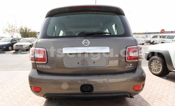 Buy Import Nissan Patrol Brown Car in Import - Dubai in Hhohho Buy Import Nissan Patrol Brown Car in Import - Dubai in Hhohho