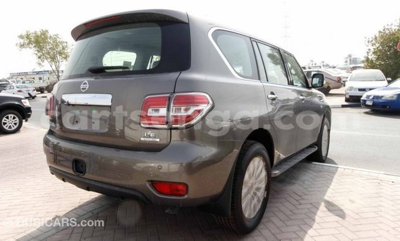 Buy Import Nissan Patrol Brown Car in Import - Dubai in Hhohho Buy Import Nissan Patrol Brown Car in Import - Dubai in Hhohho