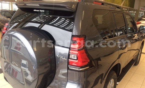 Acheter Occasion Voiture Toyota Prado Gris à Ezulwini, Hhohho Acheter Occasion Voiture Toyota Prado Gris à Ezulwini, Hhohho